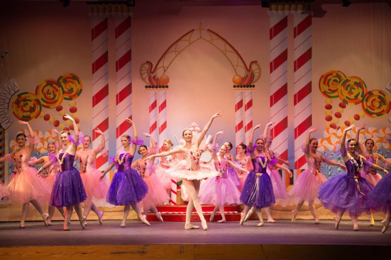 Dancers’ Alley and the Southside Philharmonic Orchestra presents "The Nutcracker" @ Miller Performing Arts Center | Jefferson City | Missouri | United States