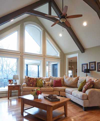 Rustic Appeal - Home Tour