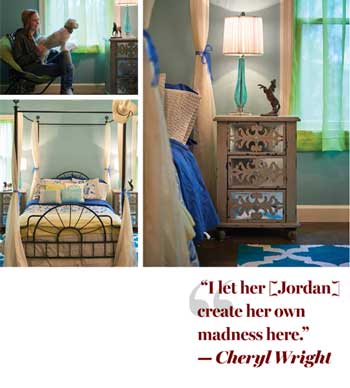Rustic Appeal - Bedroom