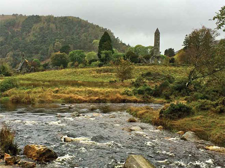 Glendalough, County Wicklow