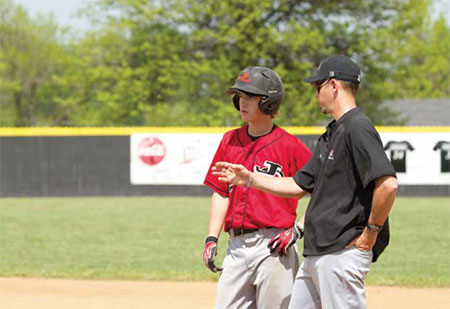 Youth League Baseball - Coaching