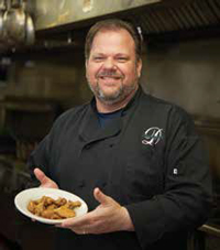 Mark Arcobasso, owner