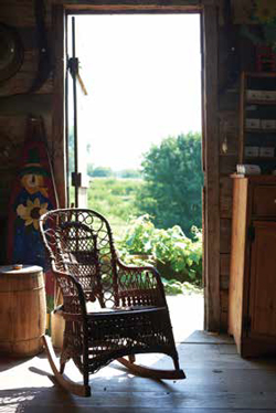 PeachTreeChair
