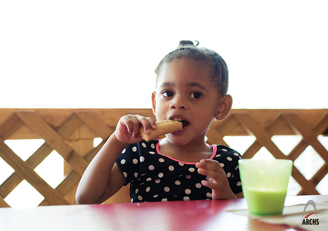 No Kid Hungry
