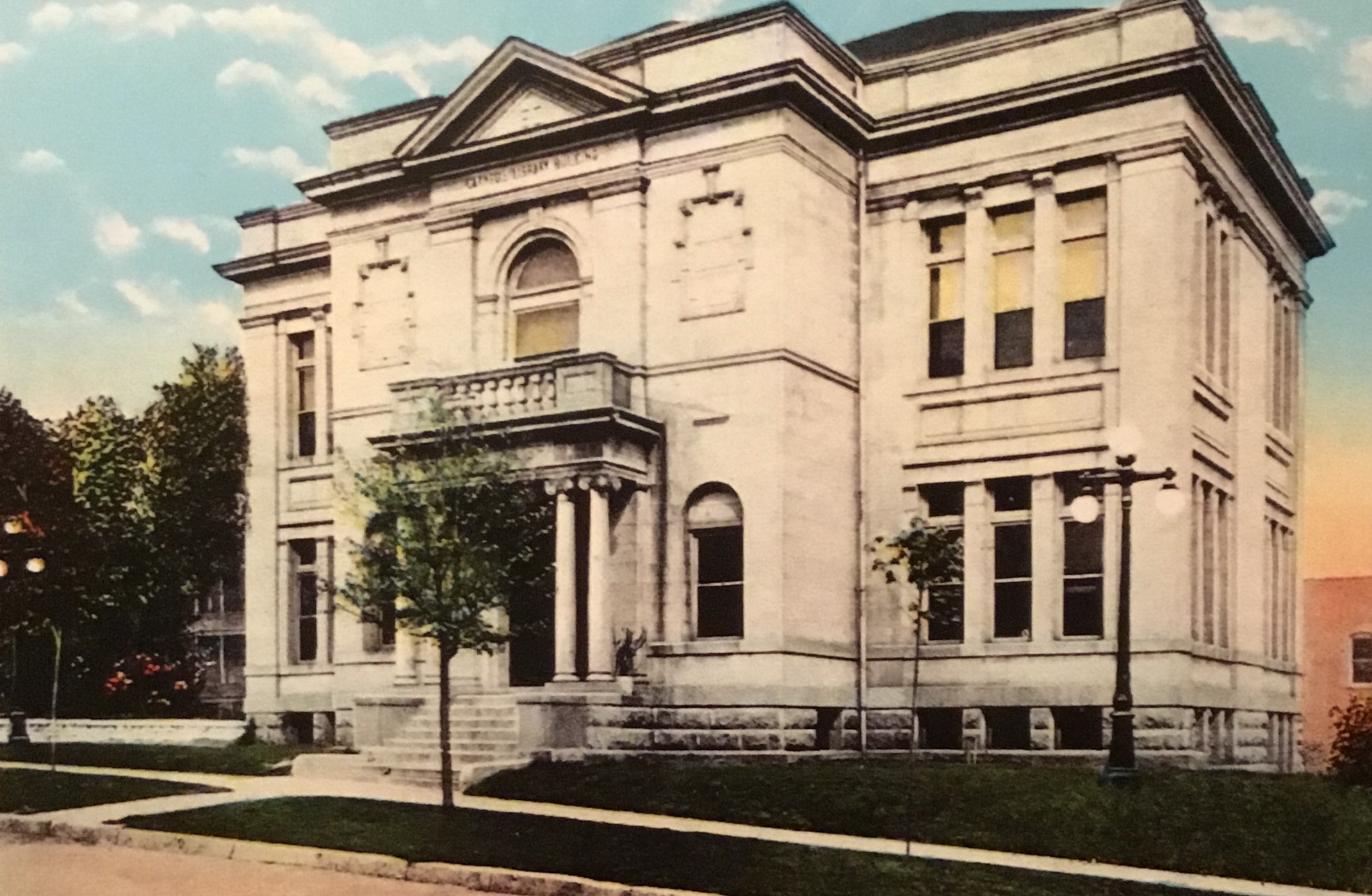 Carnegie Library Jefferson City Magazine