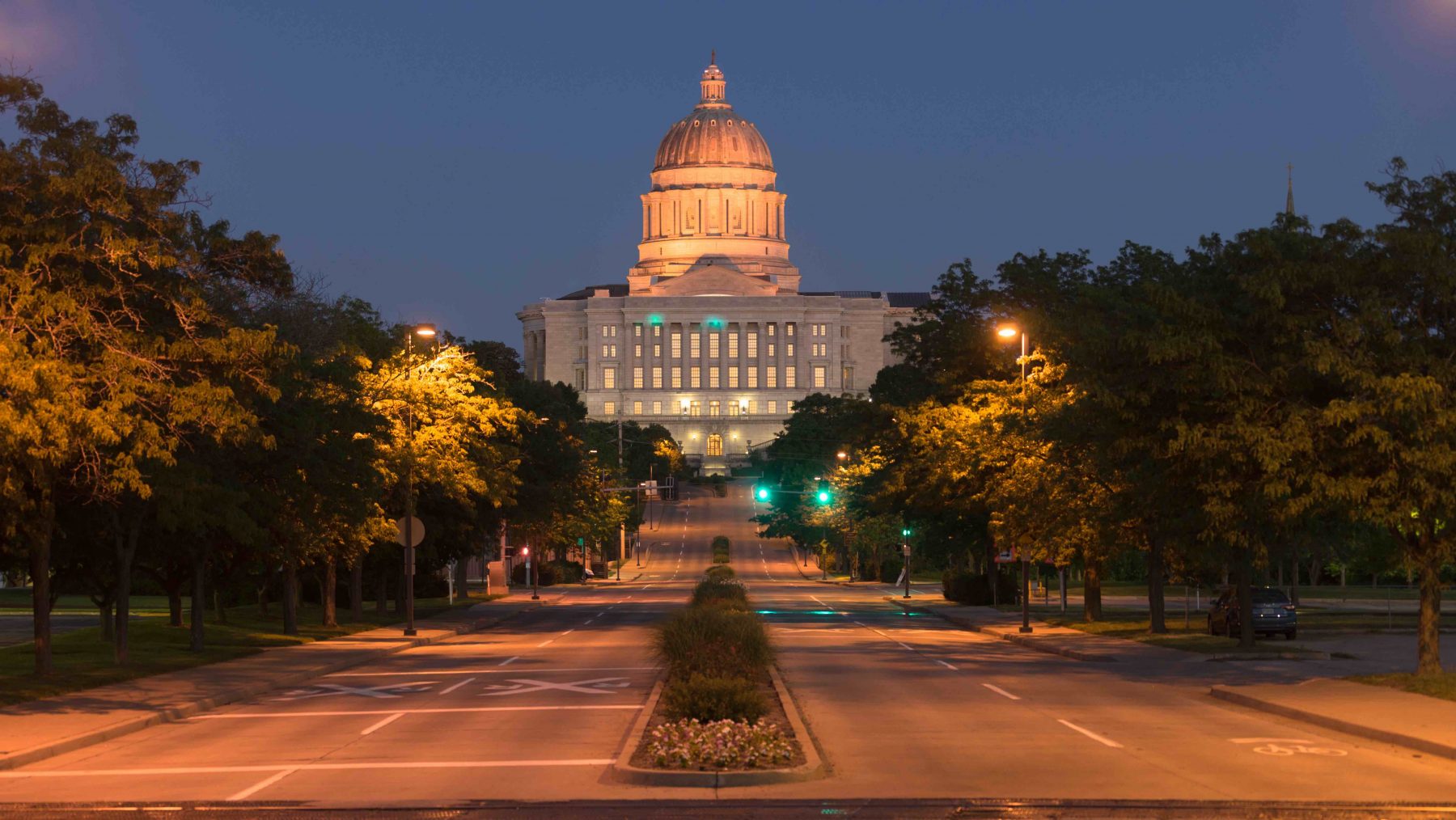 The Many Locations of Missouri State Capitol Jefferson City Magazine