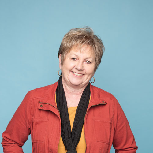 Mary Lou Hammann