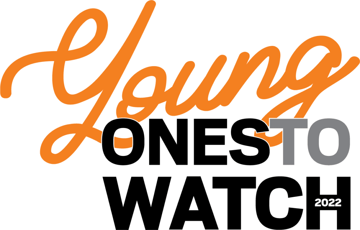 Young Ones To Watch 2022 Logo