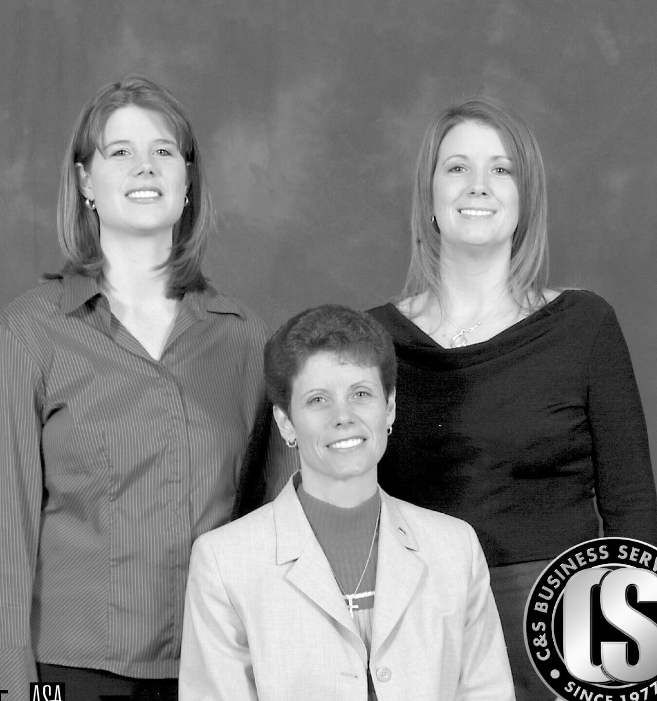 Sisters Carrie Russell, Paula Benne, and Penny Smith-Hickey, owners of C&S Employment Solutions located in Jefferson City, Missouri.