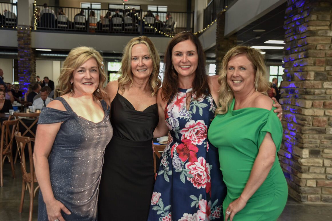 JCPD Foundation Ball Jefferson City Magazine