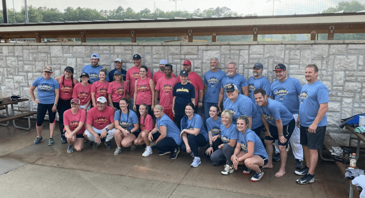 Renegades Celebrity Softball Game
