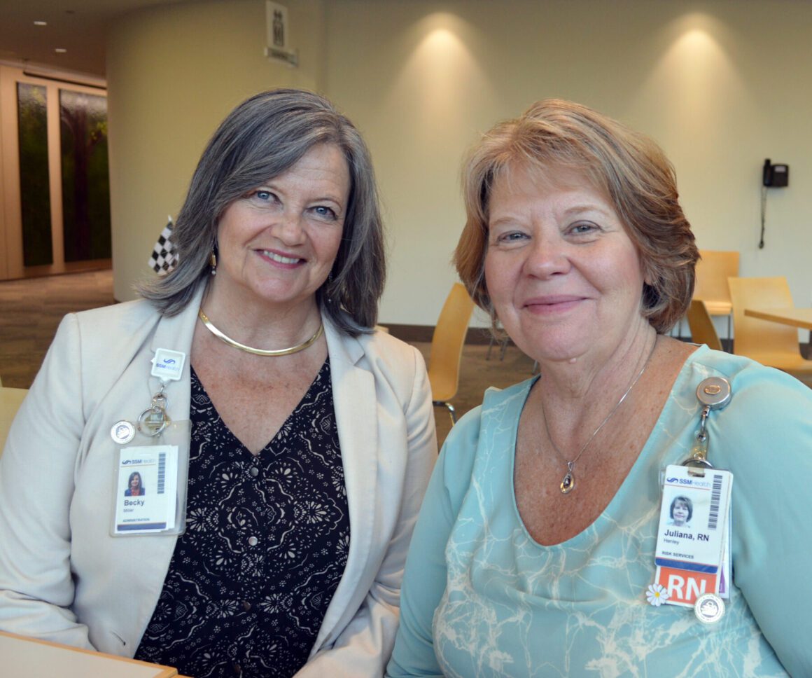 SSM Health St. Mary’s Hospital Breakfast Jefferson City Magazine